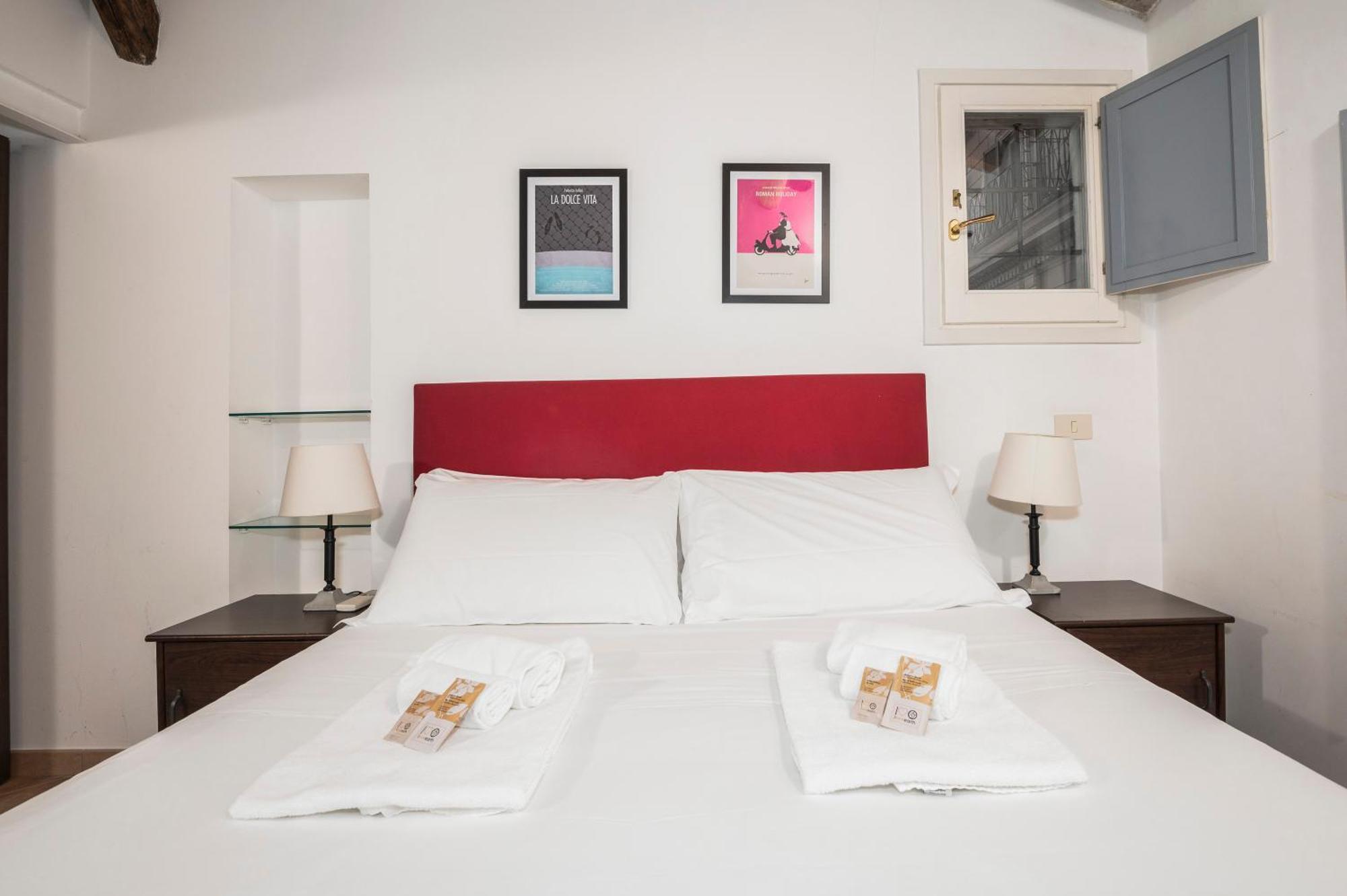 Suites Campo De' Fiori - Zen18-19-20 Рим Экстерьер фото