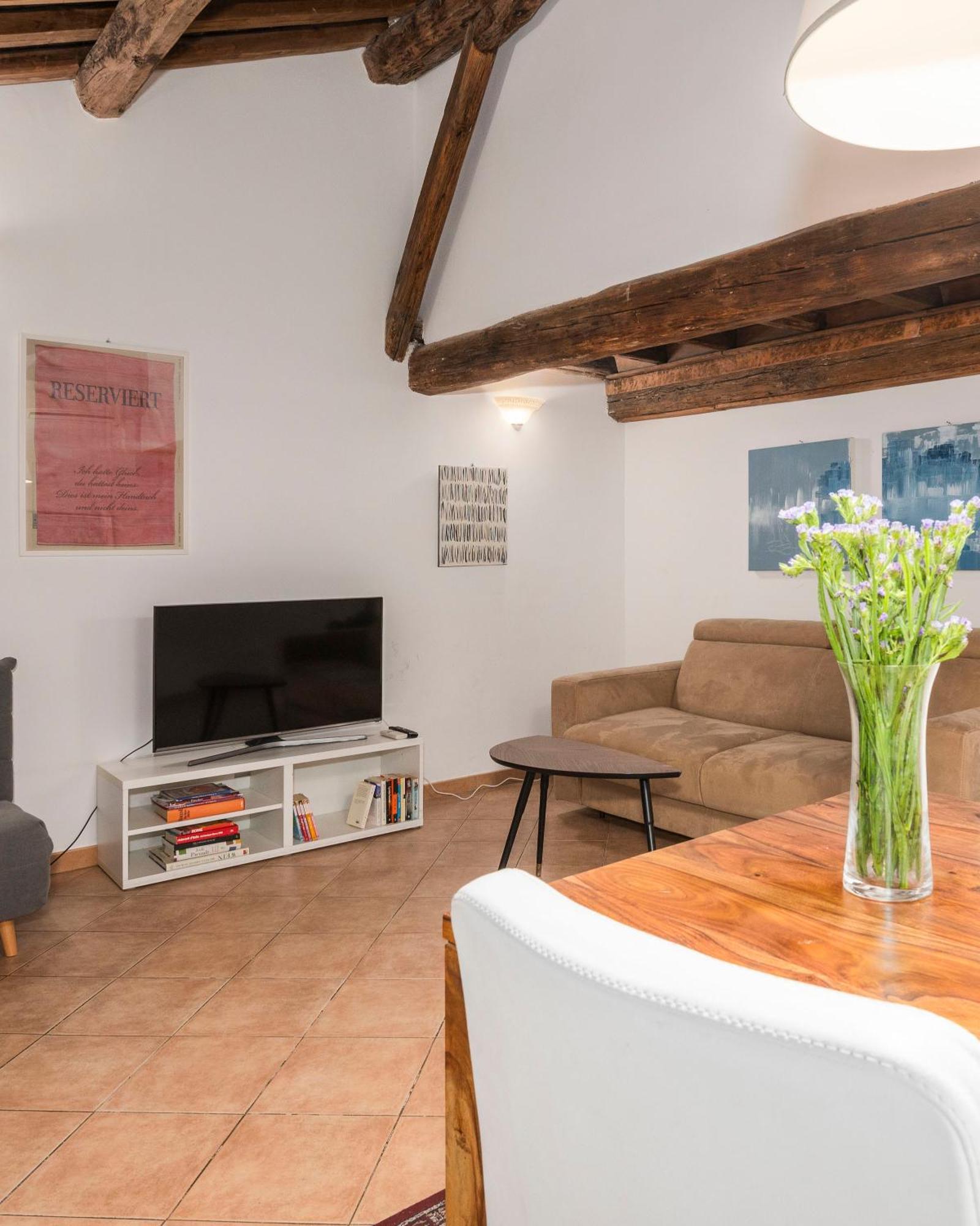 Suites Campo De' Fiori - Zen18-19-20 Рим Экстерьер фото