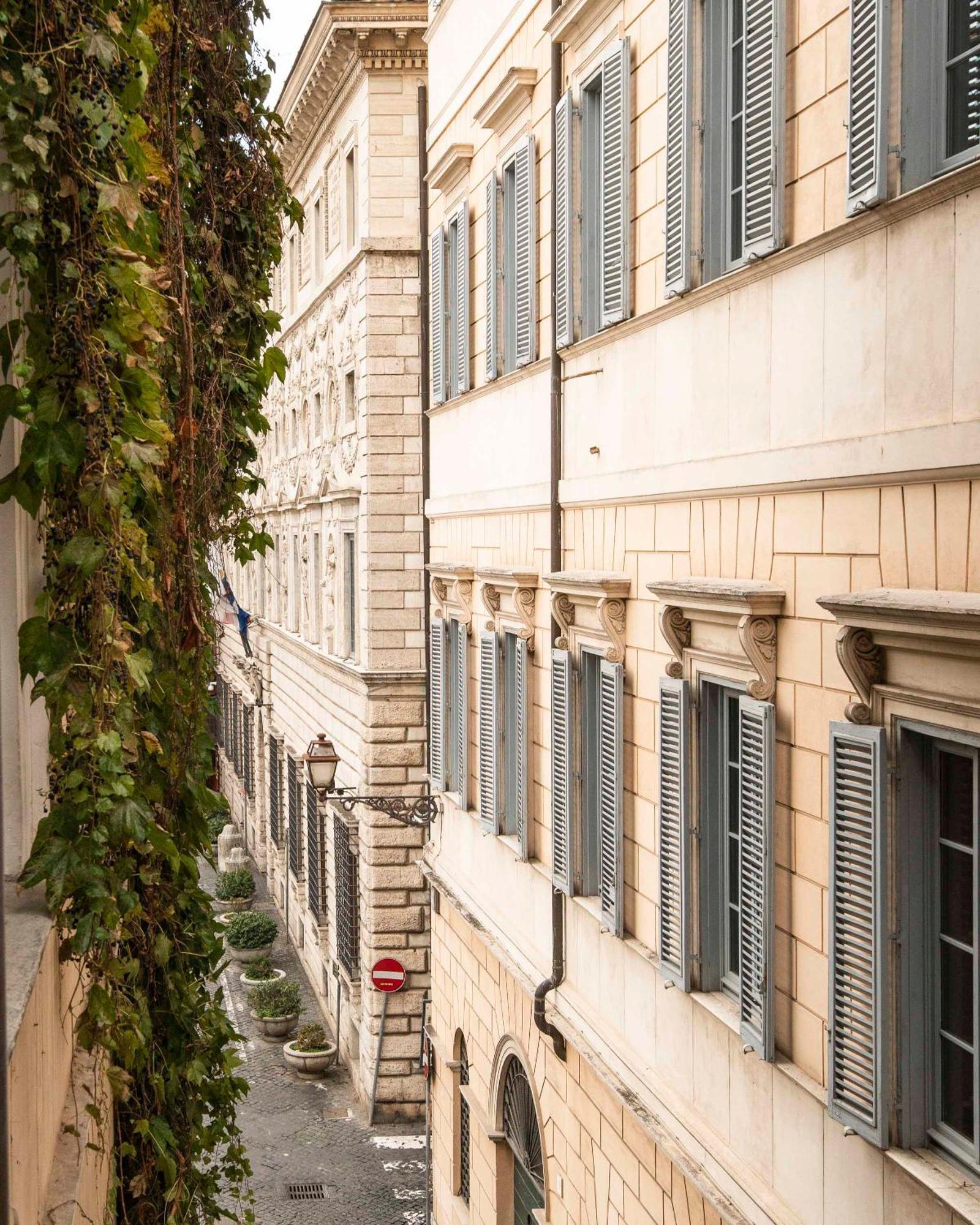Suites Campo De' Fiori - Zen18-19-20 Рим Экстерьер фото