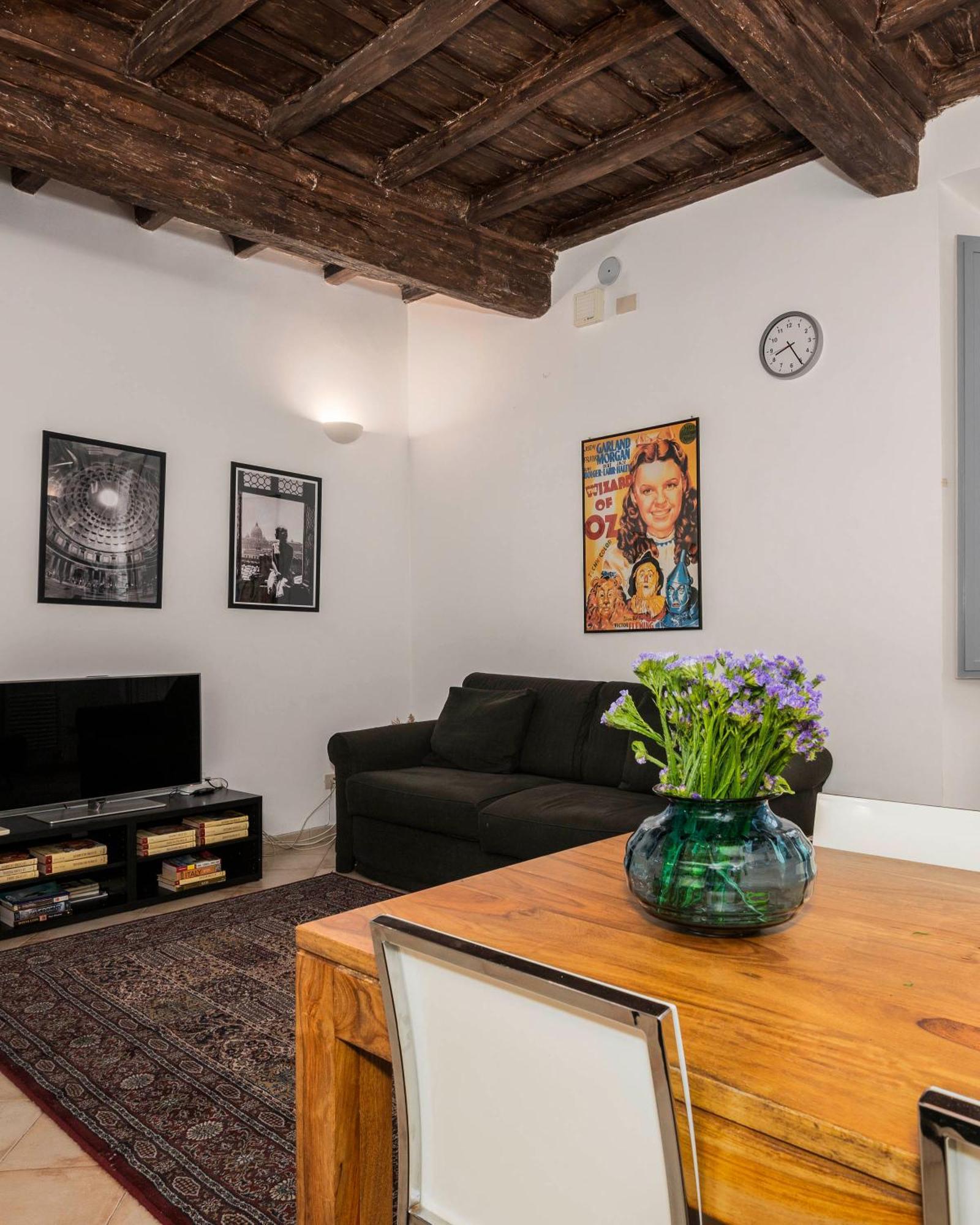 Suites Campo De' Fiori - Zen18-19-20 Рим Экстерьер фото