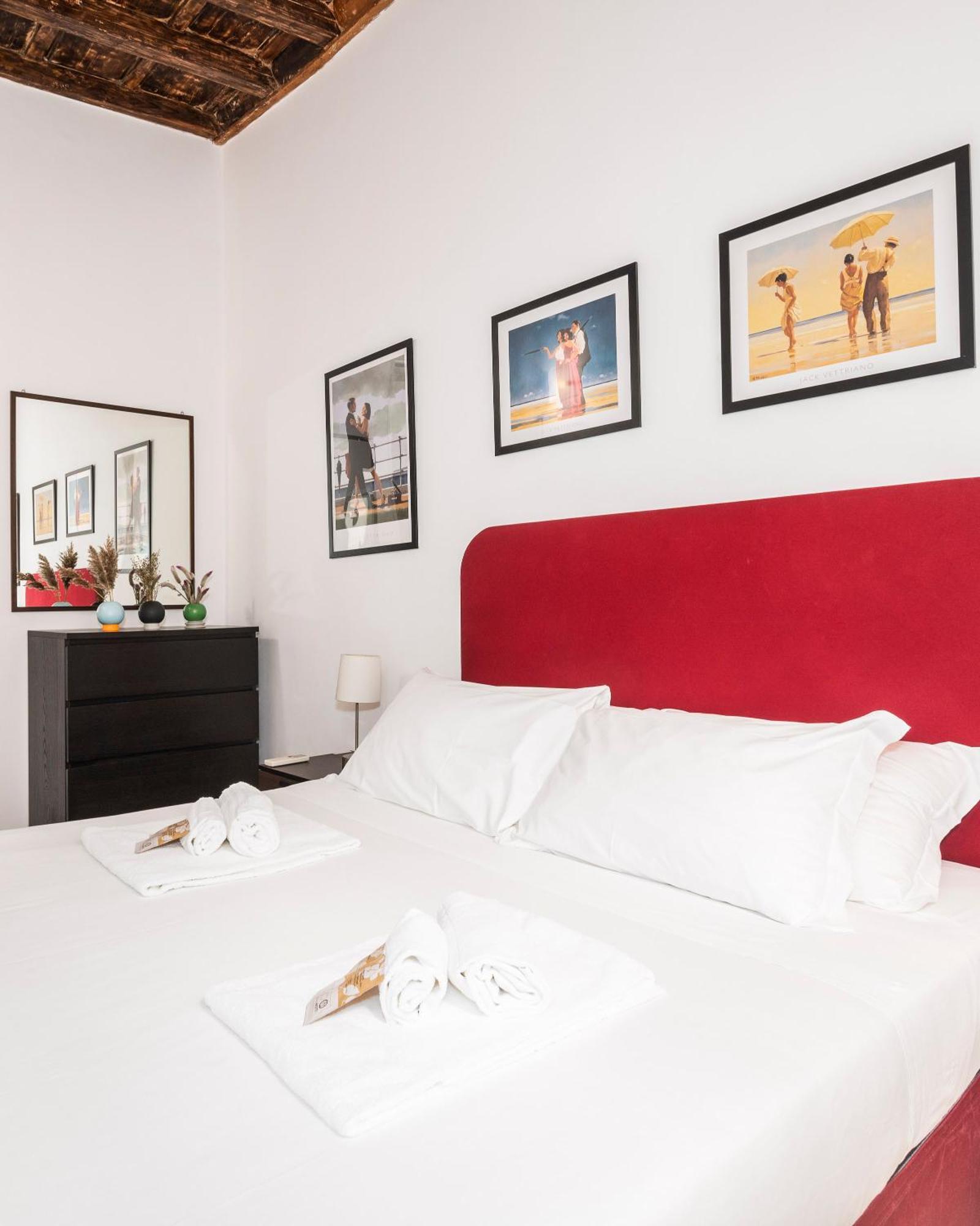 Suites Campo De' Fiori - Zen18-19-20 Рим Экстерьер фото