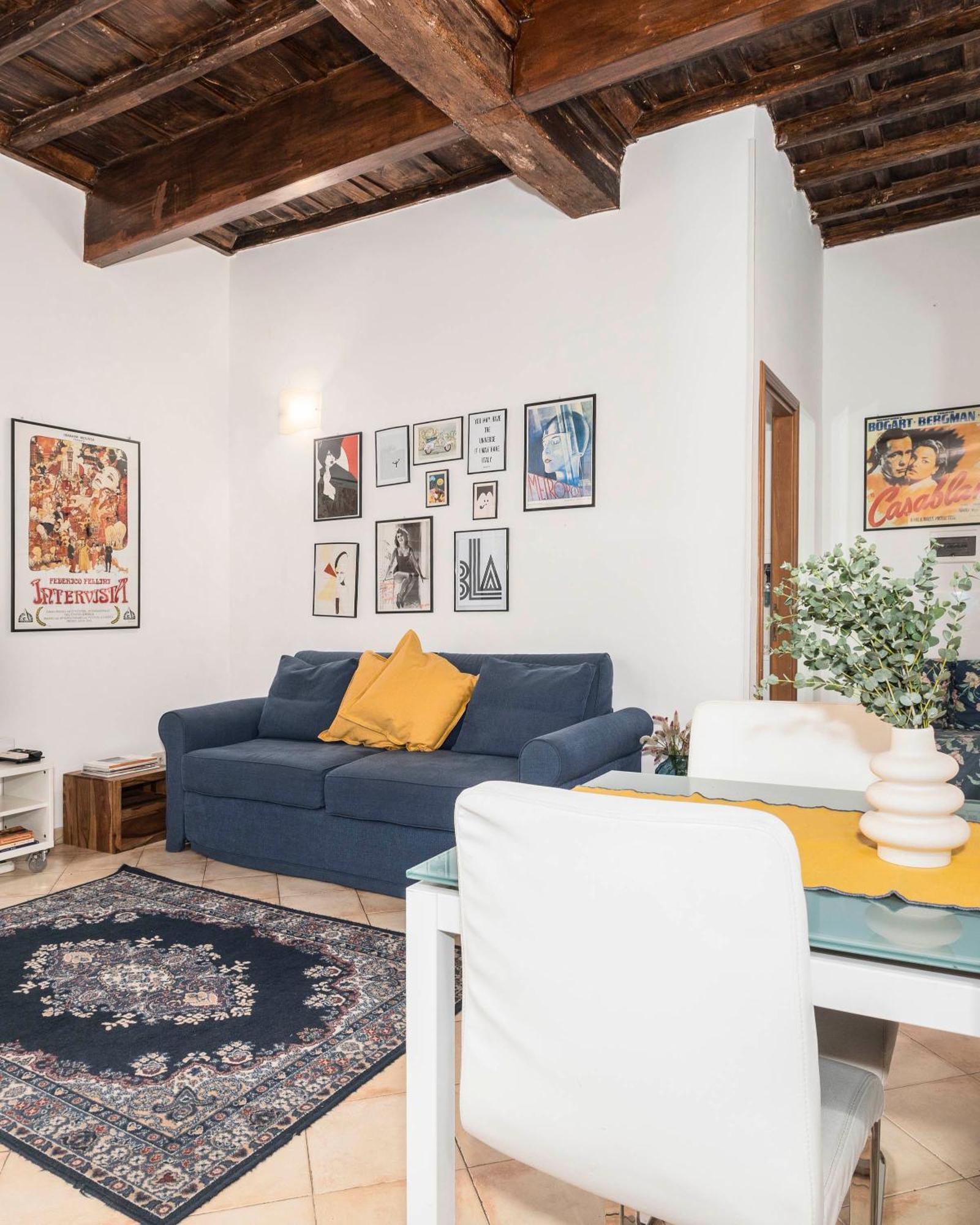 Suites Campo De' Fiori - Zen18-19-20 Рим Экстерьер фото