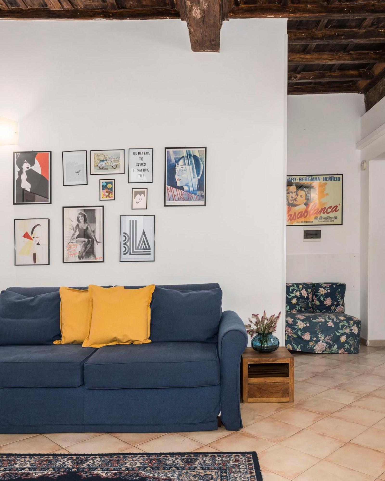 Suites Campo De' Fiori - Zen18-19-20 Рим Экстерьер фото